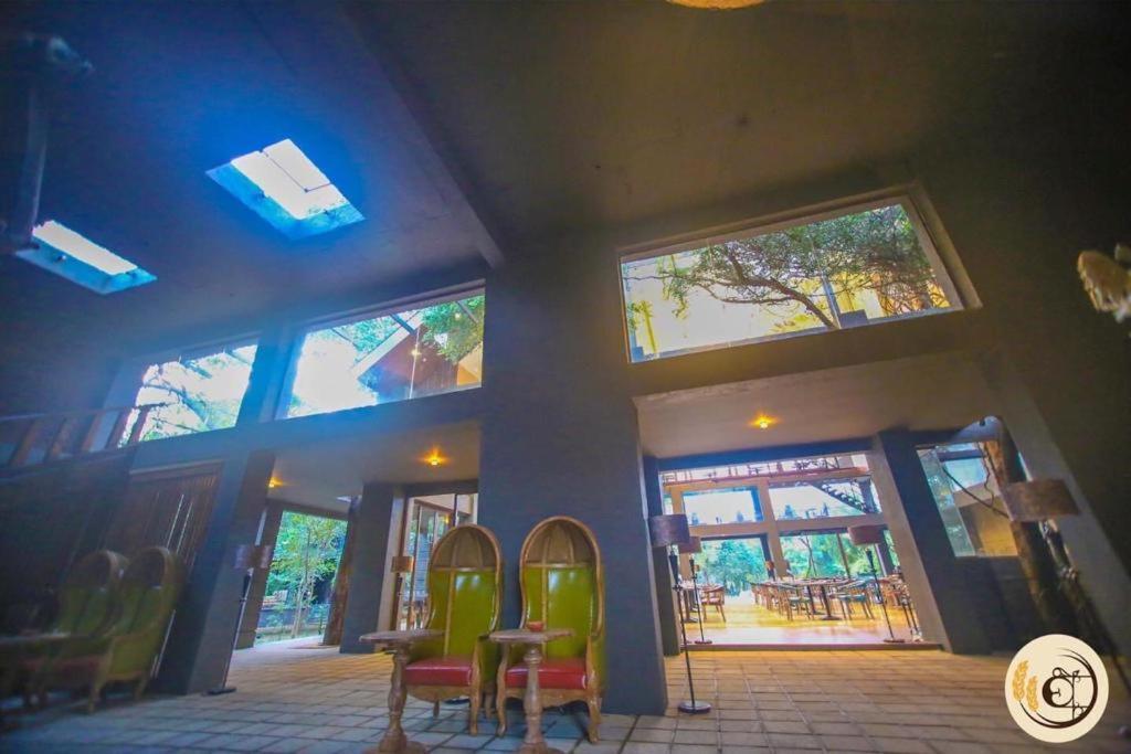 Aswadduma Hotel Dambulla Buitenkant foto
