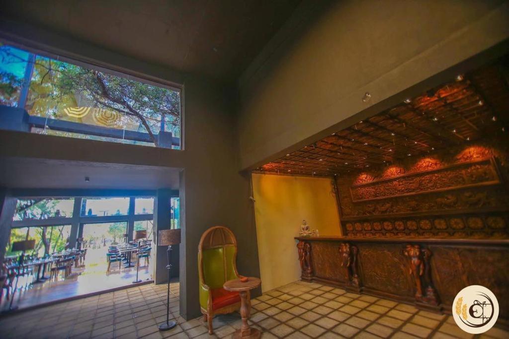Aswadduma Hotel Dambulla Buitenkant foto
