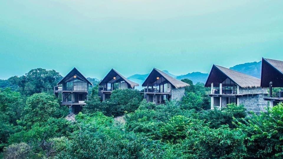Aswadduma Hotel Dambulla Buitenkant foto