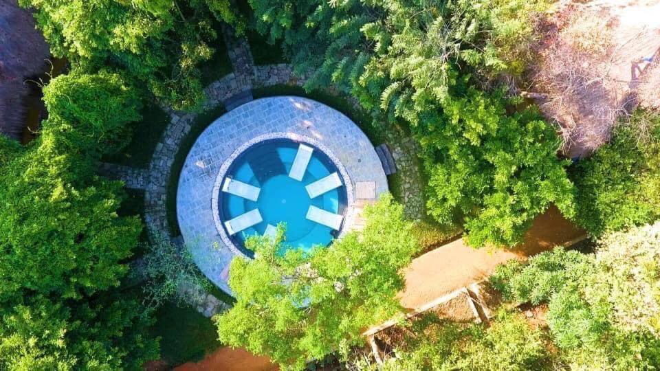 Aswadduma Hotel Dambulla Buitenkant foto