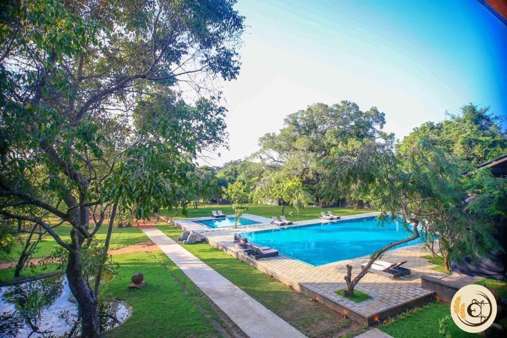 Aswadduma Hotel Dambulla Buitenkant foto