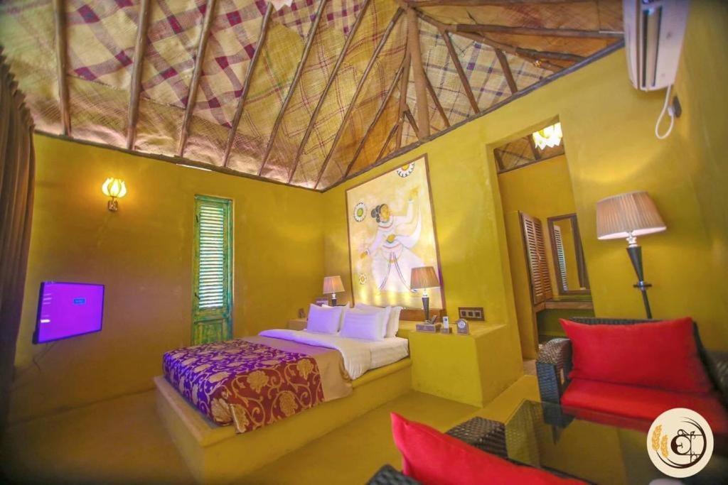 Aswadduma Hotel Dambulla Buitenkant foto