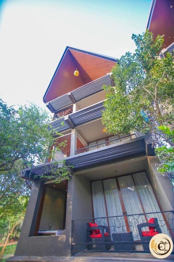 Aswadduma Hotel Dambulla Buitenkant foto