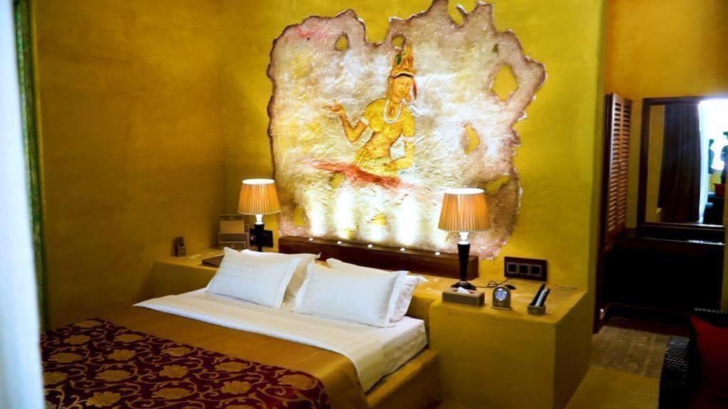 Aswadduma Hotel Dambulla Buitenkant foto