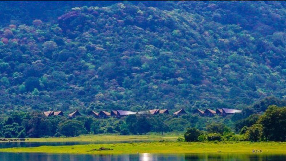 Aswadduma Hotel Dambulla Buitenkant foto