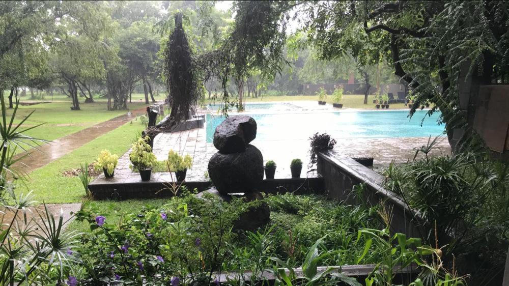 Aswadduma Hotel Dambulla Buitenkant foto